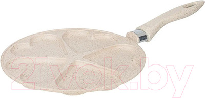 Сковорода для оладий Agness 899-253