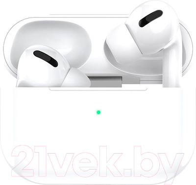 Беспроводные наушники Hoco EW05 Plus TWS (белый)