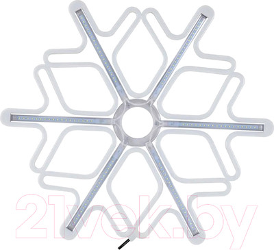 Светодиодная фигура 2D Neon-Night Снежинка 501-225