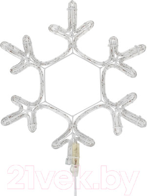 Светодиодная фигура 2D Neon-Night Снежинка 501-363