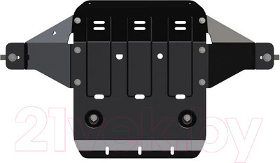 Защита картера и КПП SHERIFF 13.4088 для Mercedes-Benz Sprinter