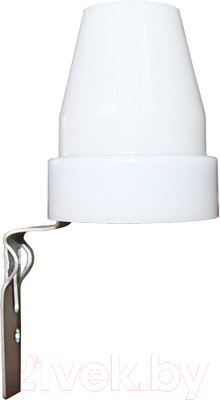 Фотореле JAZZway PMS PR 601 2200Вт IP44 WH / 5013056