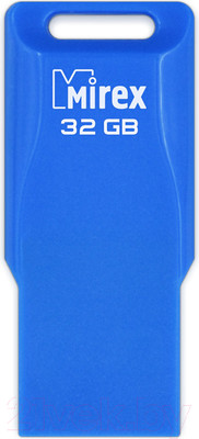 USB flash накопитель Mirex Mario Blue 32GB (13600-FMUMAB32)