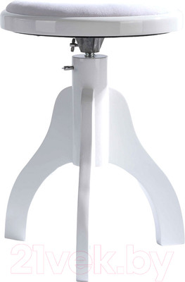 Стул для музыкантов Fleet BH106-2-WH