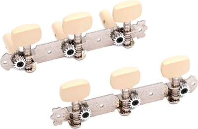 Набор колков для гитары Alice LOD-017C 