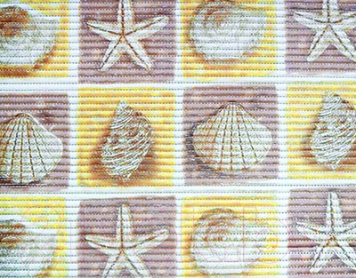 Коврик для ванной Вилина 6687 V4BG (45x32)