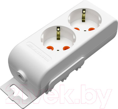 Колодка удлинителя Mutlusan Ri-tech 001-175-210001-00-00 (белый)