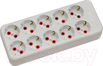 Колодка удлинителя Mutlusan Ri-tech 001-170-110001-00-00 (белый)