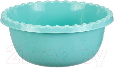 Миска Idea М1312 (аквамарин)