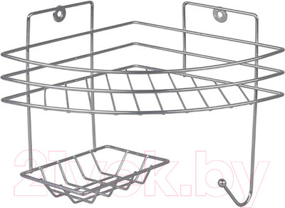 Полка для ванной Rosenberg RUS-385290-1Zn