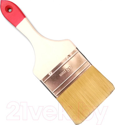 Кисть малярная Ямполь-Слуцк Флейцевая КФ 85 / 2.119