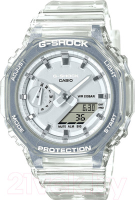 Часы наручные унисекс Casio GMA-S2100SK-7A
