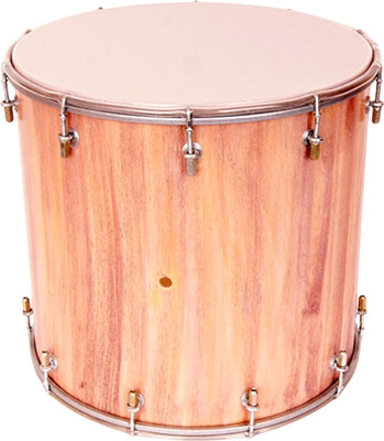 Бас-барабан Мастерская Бехтеревых BK-14Ms (мрамор светлый)