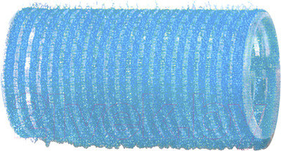 Бигуди Dewal R-VTR6 (12шт, голубой)