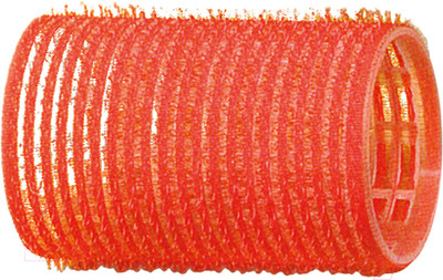 Бигуди Dewal R-VTR4 (12шт, красный)