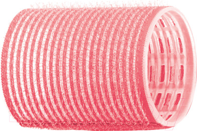 Бигуди Dewal R-VTR2 (12шт, розовый)