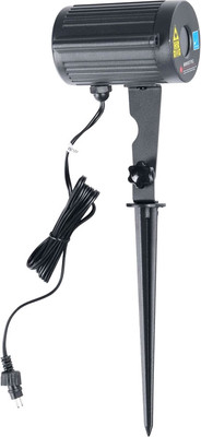 Прожектор сценический Big Dipper Garden Laser MW007RG (красный/зеленый)