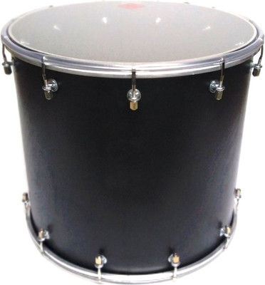 Бас-барабан Мастерская Бехтеревых Кавказский BK-13Blm (черный матовый)