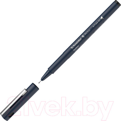 Ручка капиллярная Schneider Pictus / 197601 (черный)