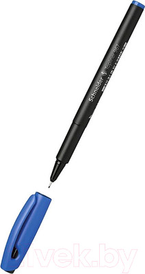 Ручка капиллярная Schneider Topliner 967 / 9673 (синий)