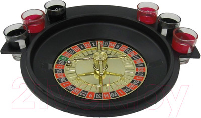 Набор шотов DomiNado ALK-002 (6шт)