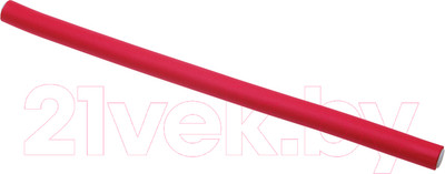 Бигуди Dewal BUM12240  (10шт, красный)