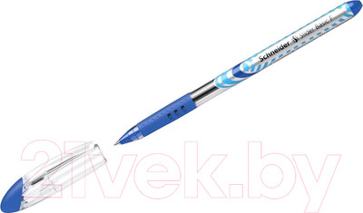 Ручка шариковая Schneider Slider Basic / 151003 (синий)