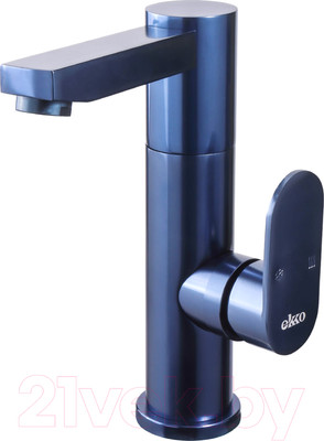 Смеситель Ekko E1083-23 (синий)