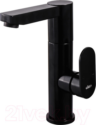 Смеситель Ekko E1083-8 (черный)