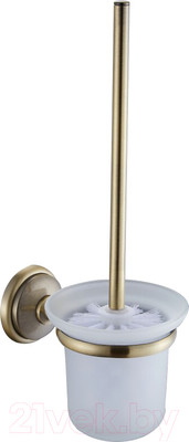 Ершик для унитаза Ekko E3710 (бронза)