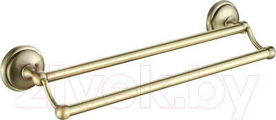 Держатель для полотенца Ekko E3709 (бронза)