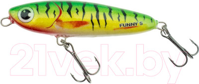 Воблер Hunter Funny / FUN 5 S TIG