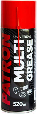 Смазка техническая Patron PAC100 (520мл)
