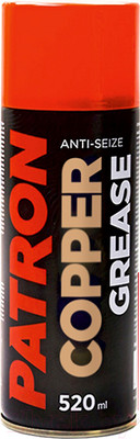 Смазка техническая Patron Медная / PAC106 (520мл)