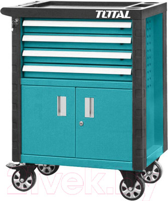 Тележка инструментальная TOTAL THRC01041