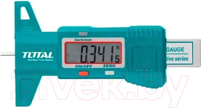 Инструмент для измерения протектора шин TOTAL TMT332501