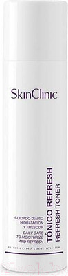 Тоник для лица SkinClinic Refresh Toner Освежающий (200мл)