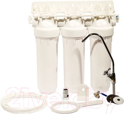 Фильтр под мойку АкваПро Умягчение / 431А