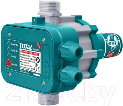Блок управления насосом TOTAL TWPS101