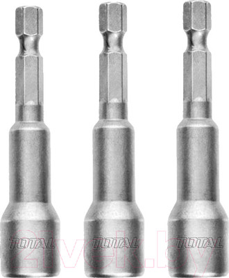 Набор головок слесарных TOTAL TAC270831 (3шт)