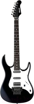 Электрогитара Clevan CST-52/FR-BK