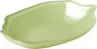 Блюдо Fissman Lemon 13991 (зеленый)