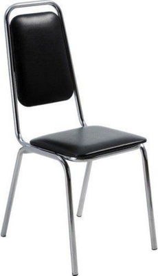 Стул офисный Фабрикант Фабрикант (PV 1 черный/CH)