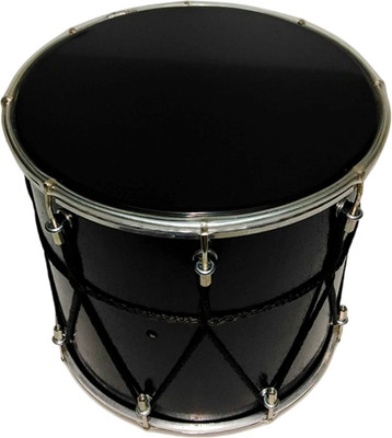 Бас-барабан Мастерская Бехтеревых BK-10Glv (черный глянцевый)