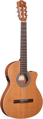 Электроакустическая гитара Alhambra Z-Nature CT EZ 8.010 (со звукоснимателем)