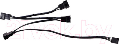 Контроллер вентиляторов ID-Cooling FS04 (1 to 4x4PIN PWM)