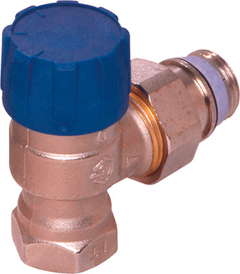 Клапан термостатический Rossweiner Угловой DN 20 ВР-НР / RW 123 907 1