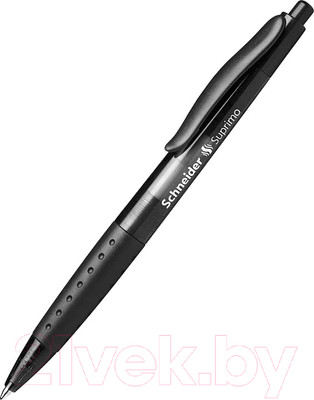 Ручка шариковая Schneider Suprimo / 135601 (черный)