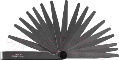Набор щупов Jonnesway AI060020