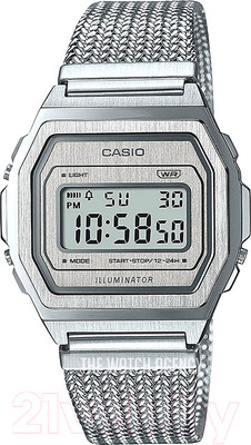Часы наручные унисекс Casio A-1000MA-7E